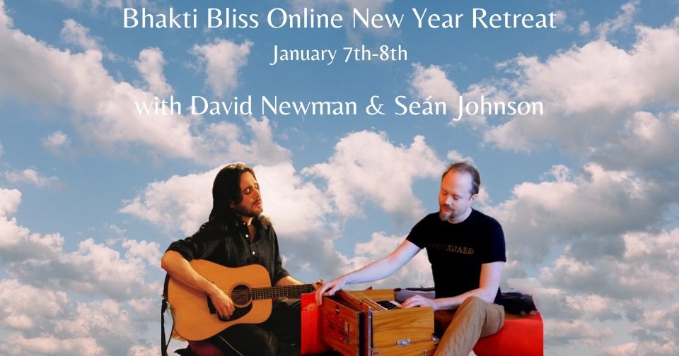 Bhakti Bliss Online New Year Retreat