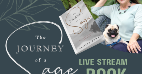 Journey of a Sage Book Launch – FREE Live Stream