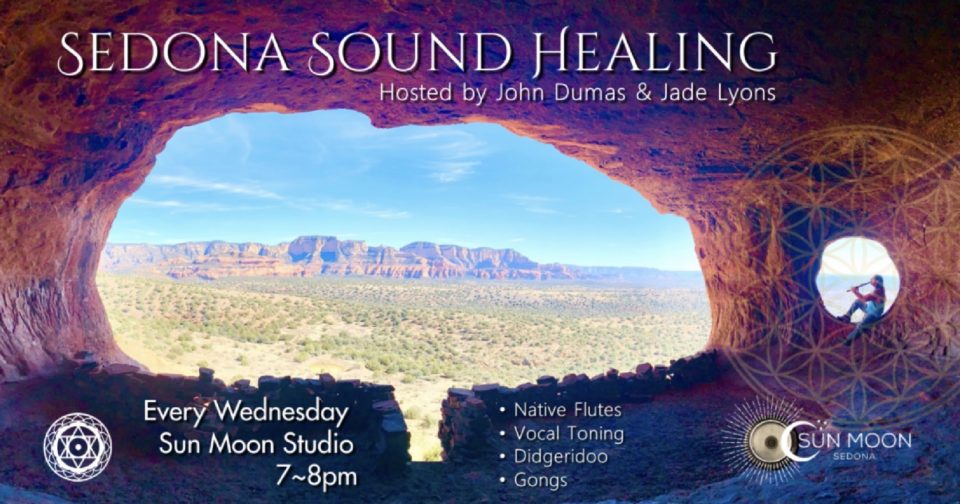 Sedona Sound Healing