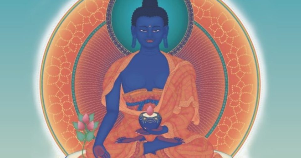 Medicine Buddha Online Retreat