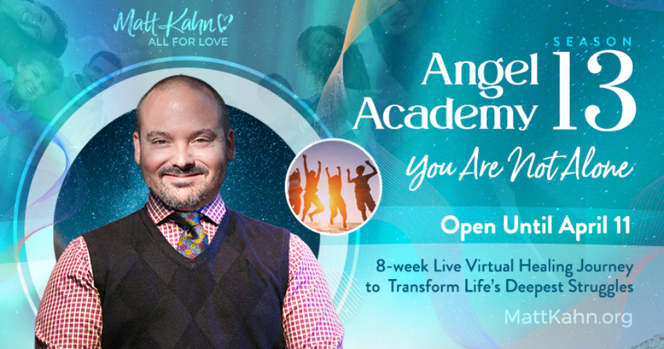 Angel Academy Season 13 – You Are Not Alone