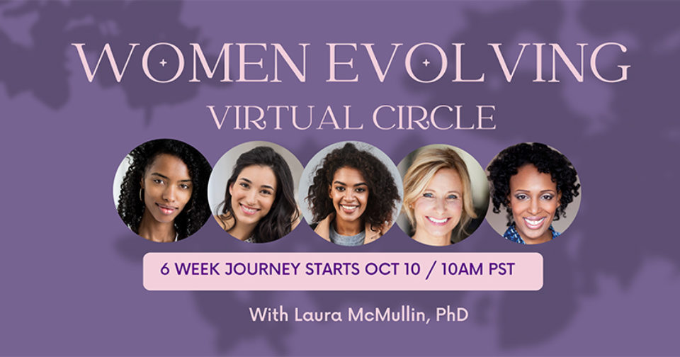 Women Evolving Virtual Circle