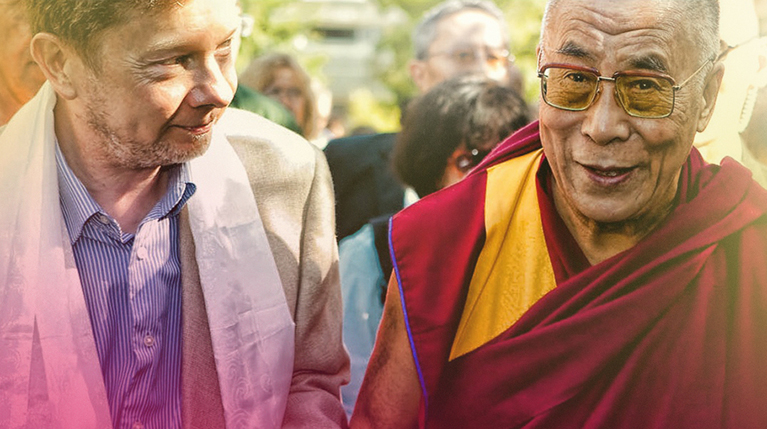Educating the Heart: Peace Summit with H.H the Dalai Lama and Eckhart Tolle