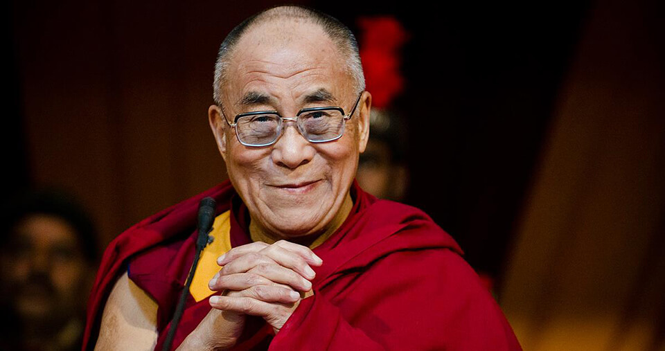 Dalai Lama: Centrality of Compassion in Human Life and Society, Stanford University