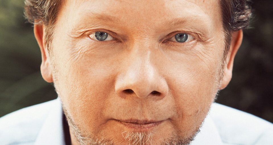 Eckhart Tolle – Your Primary Responsibility