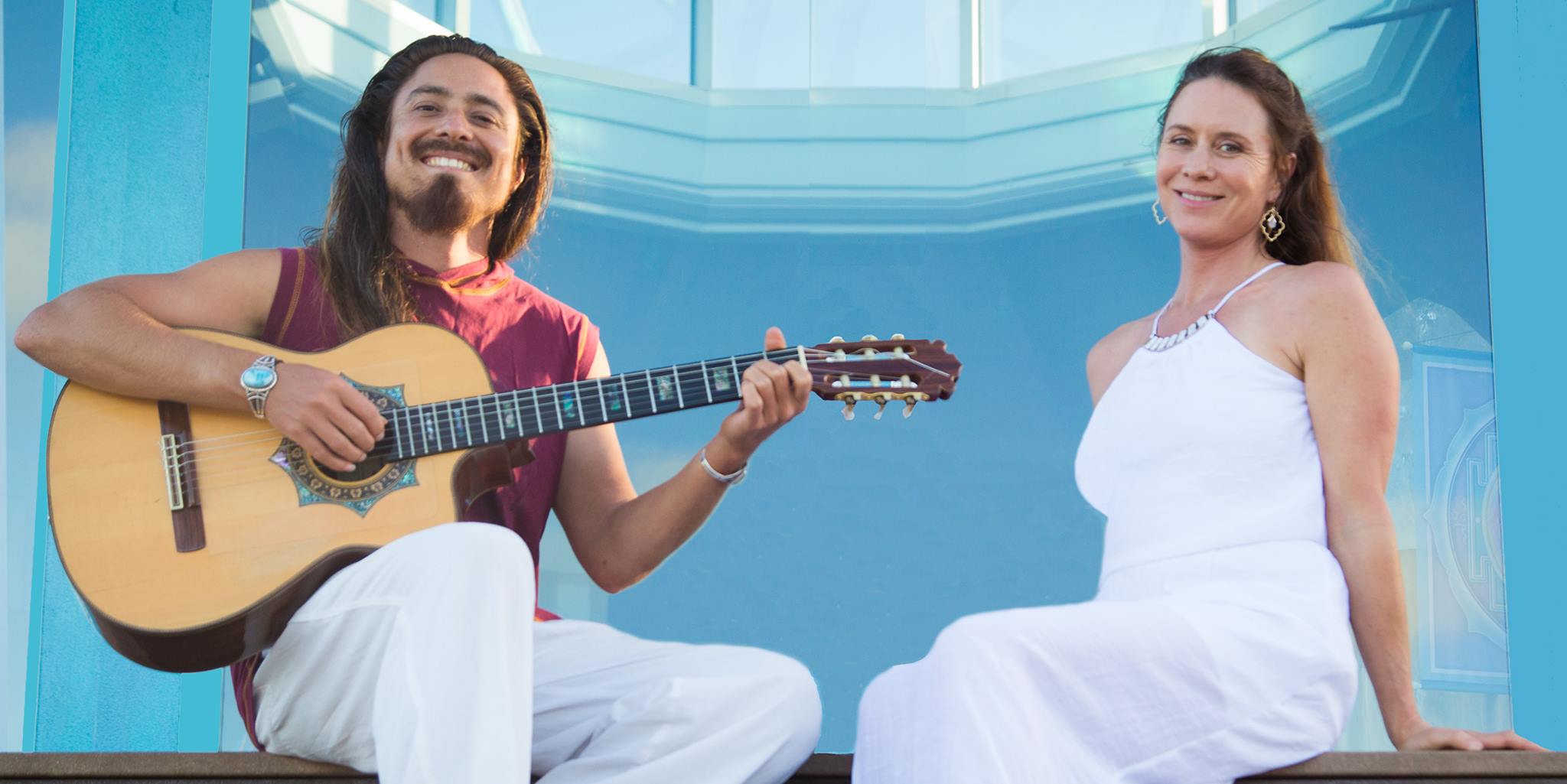 Jaya Lakshmi and Ananda – Gayatri Mantra (Official Music Video)