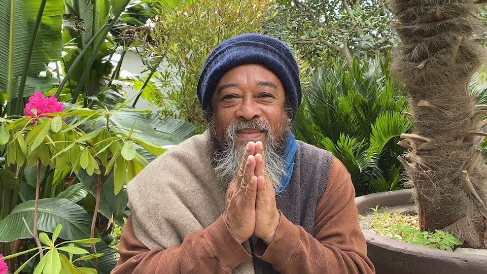 Mooji: A Simple, Powerful Prayer in Challenging Times