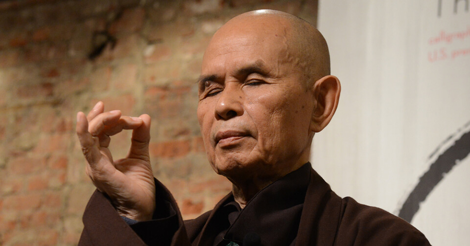 Gone with the Wind – Thich Nhat Hanh & Plum Village (1/4)