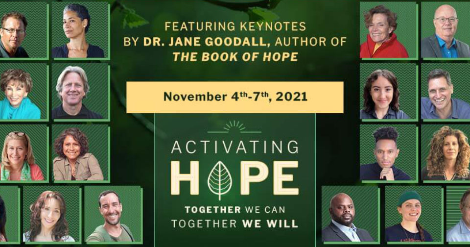 ACTIVATING HOPE: A FREE 4-DAY SUMMIT