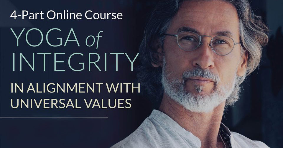 Yoga of Integrity with Igor Kufayev | Online Course