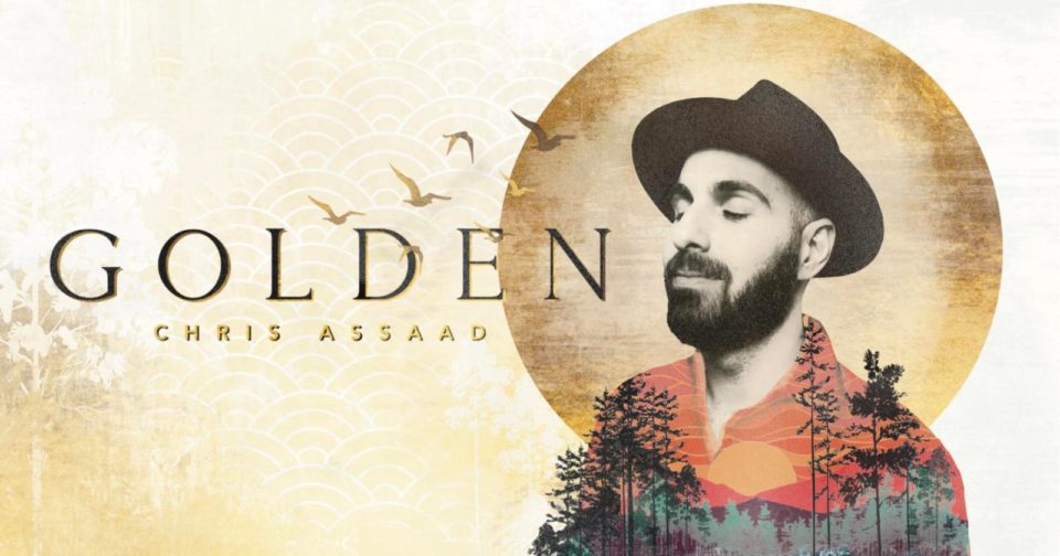 The GOLDEN Sessions Livestream with Chris Assaad