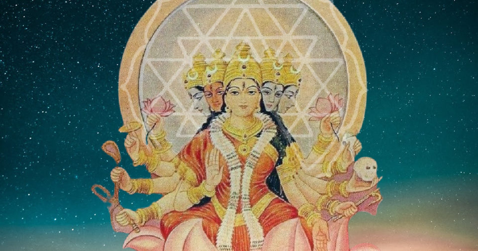 Connecting to the Divine Mother