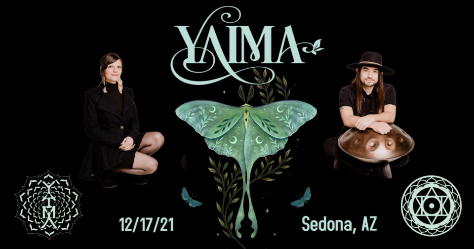 Yaima Live in Sedona