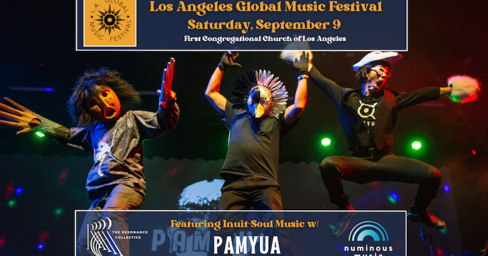 L.A. Global Music Festival