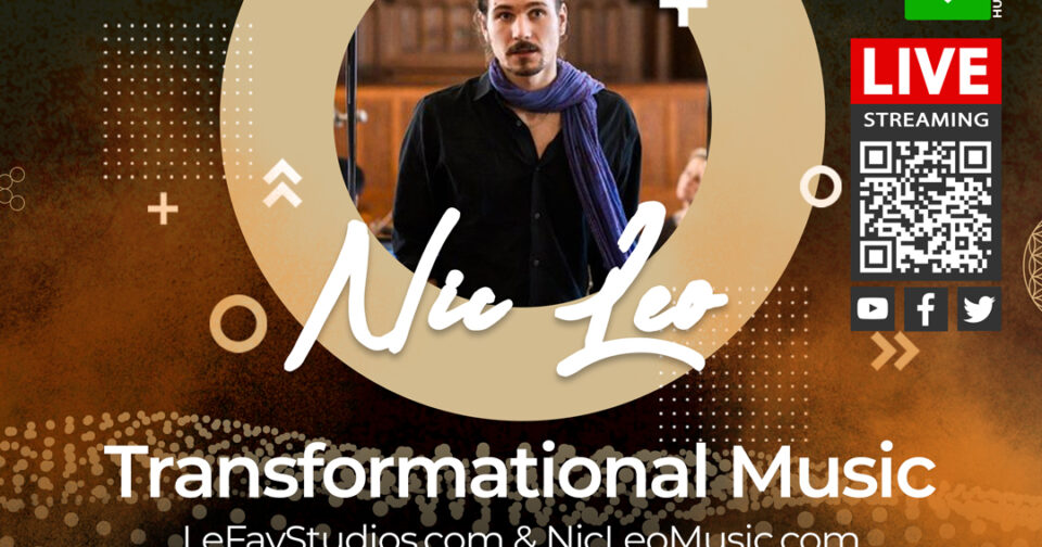 Nic Leo – Transformational Music