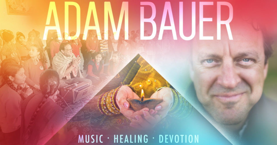 Sacred Chant with Adam Bauer