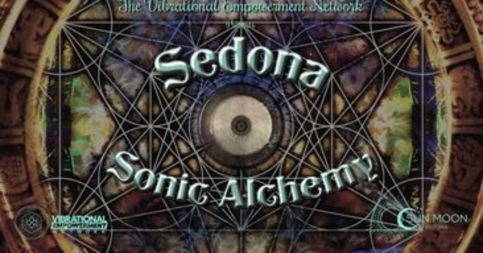 Sedona Sonic Alchemy (Live at Sun Moon Studio)