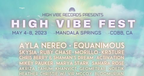 High Vibe Fest 2023