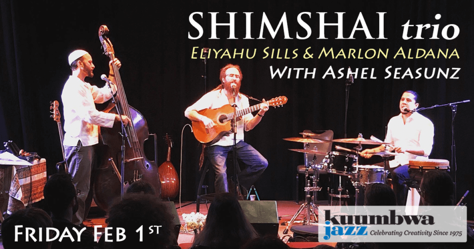 Shimshai Trio with Ashel Seasunz