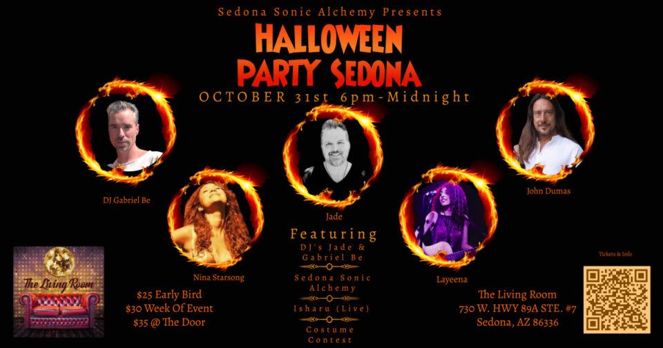Halloween Party Sedona