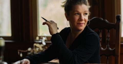 Dar Williams at the Pyramid House on June 29th!