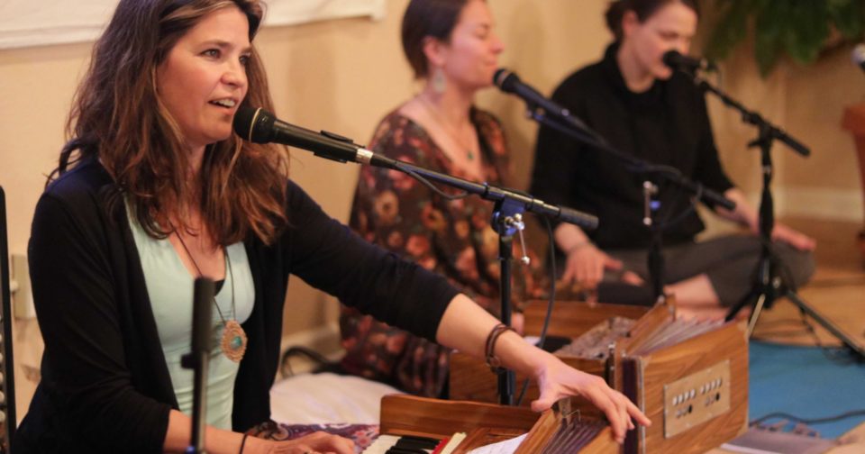 Level 2: Learn to SHARE Kirtan with others!