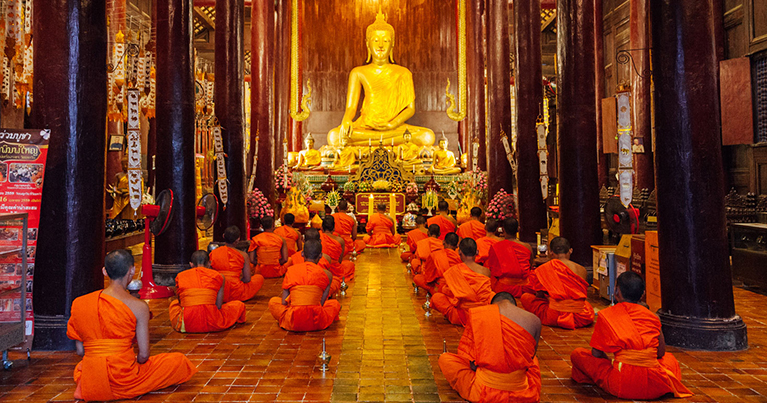 Penpa Lama: Vajra Guru Mantra for Meditation (Tibetan Buddhist Tradition)