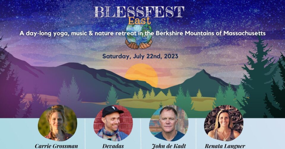 BlessFest East Full Day Retreat
