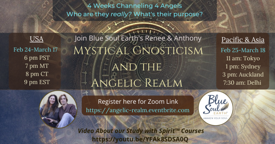 Gnostic Mysticism & the Angelic Realm