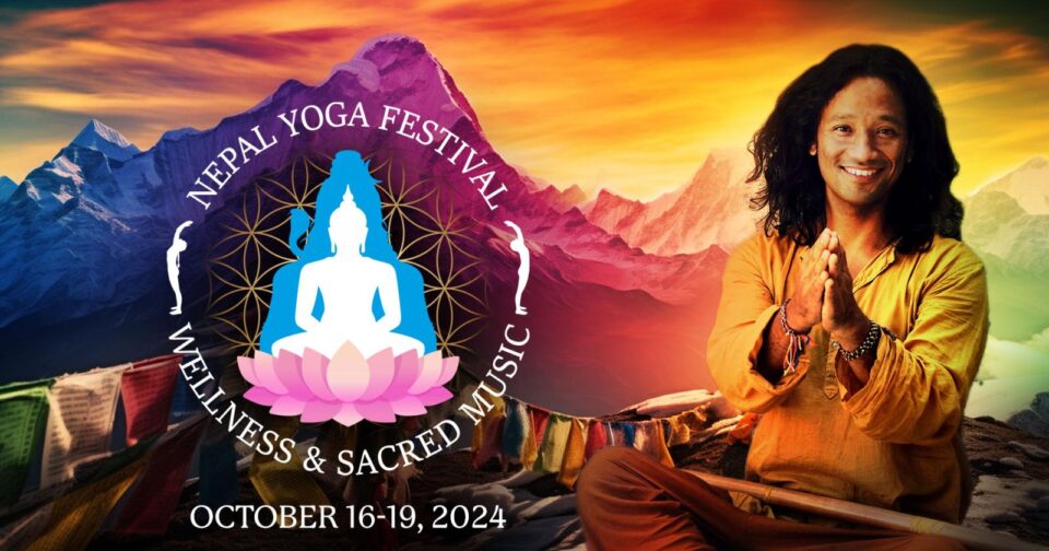 Nepal Yoga Festival 2024