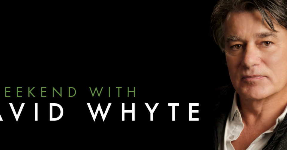 A Weekend with David Whyte