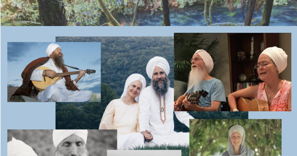 Like Water With Water – Kirtan & Fundraiser
