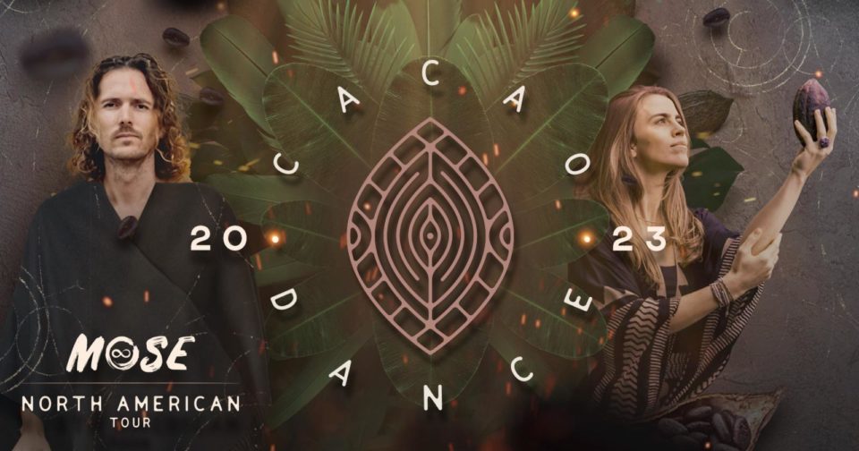 Mose Cacao Dance – Live in Birmingham