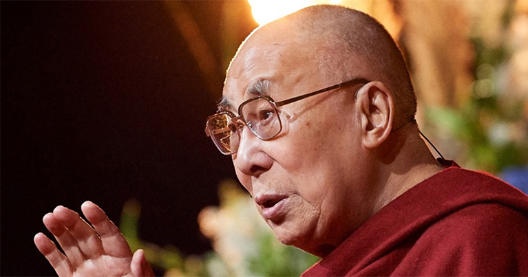 His Holiness the Dalai Lama’s Message for Earth Day