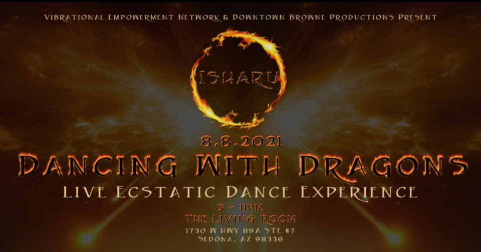 Isharu "Dancing With Dragons"