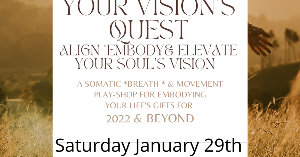 Your ViSion’s QuEST Play ShOP!