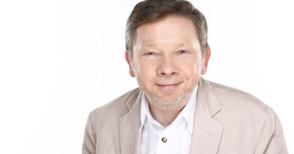 FREE ONLINE MINISERIES with Eckhart Tolle