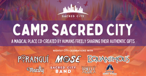 Camp Sacred City
