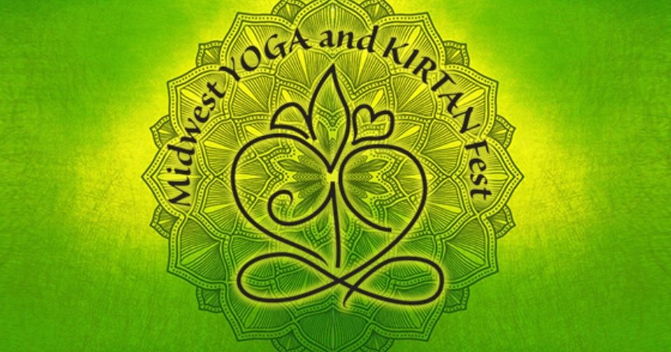 Midwest Yoga and Kirtan Fest 2019
