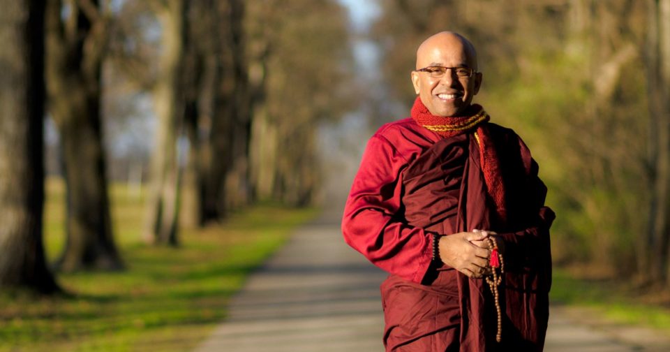 How to Live with Ease with Bhante Sujatha