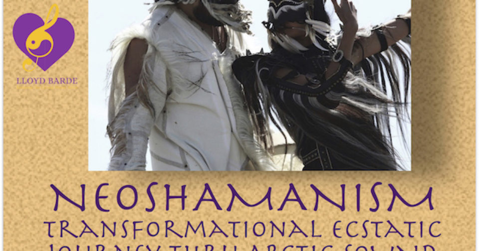 OLOX – “NeoShamanism” Concert and Workshop