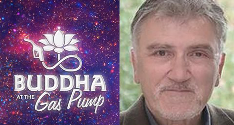 Leonard Jacobson: Buddha at the Gas Pump
