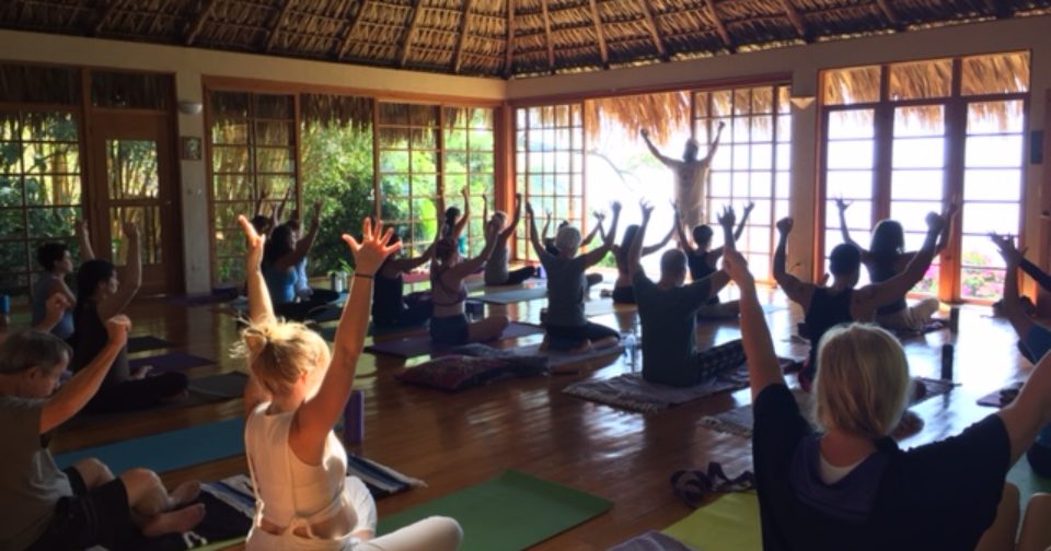 Akasha Ellis: New Years Bhakti Yoga Retreat