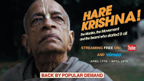Hare Krishna! The Mantra, the Movement, and the Swami Who Started It All (Full Movie)
