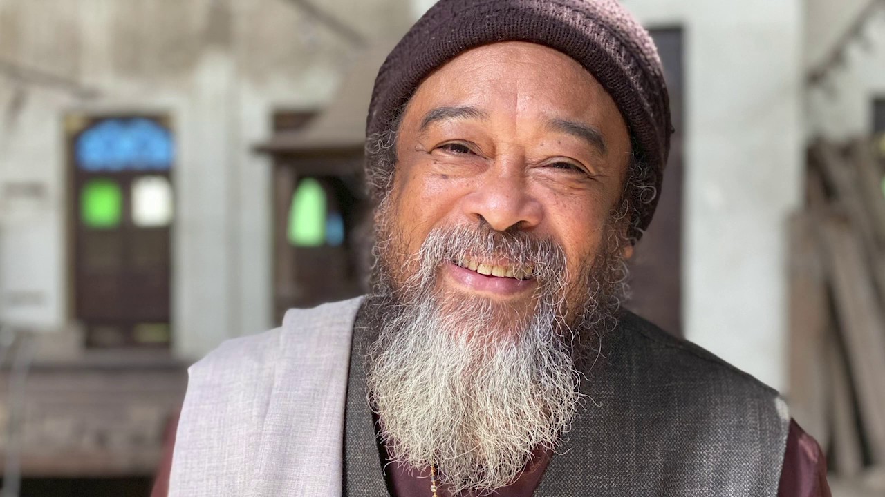 Mooji: Remaining True in a Time of Crisis