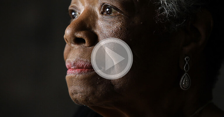 Dr. Maya Angelou on the Power of Words