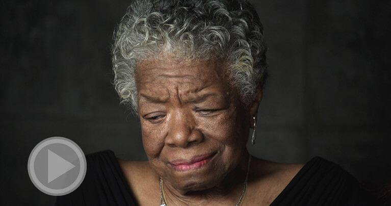 Dr. Maya Angelou: Love Liberates
