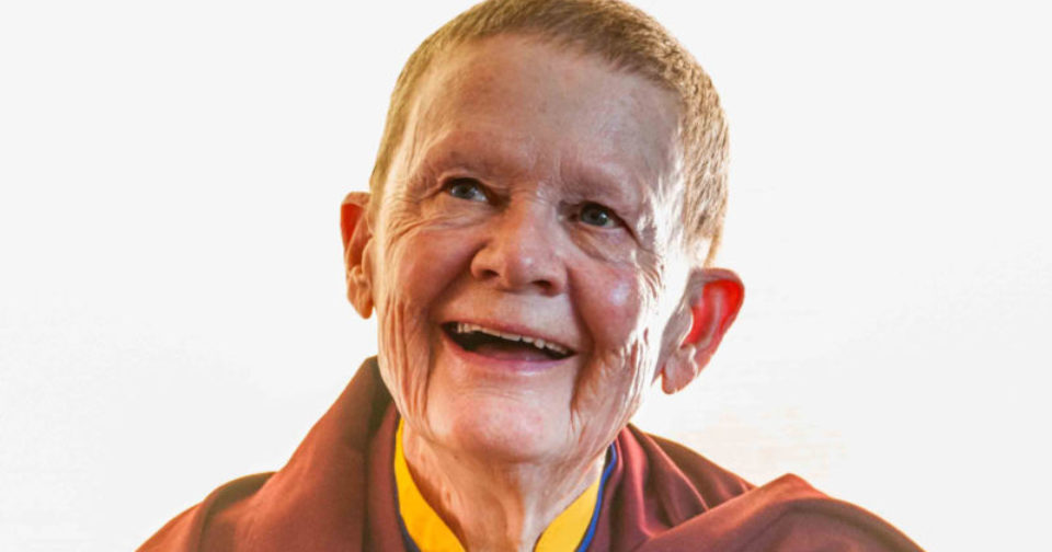 [Free Online Teaching with Pema Chödrön] Letting Go and Welcoming Change