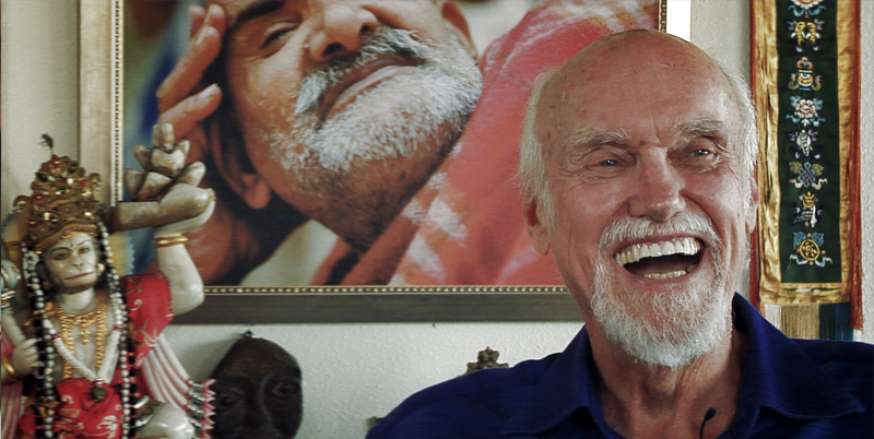 Ram Dass: Eyes of Love Film (Darshans in Taos and Maui)