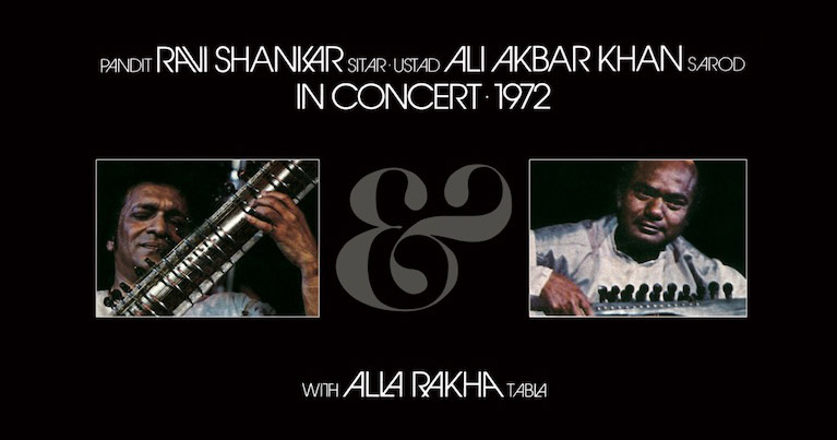 Ravi Shankar & Ali Akbar Khan: In Concert 1972